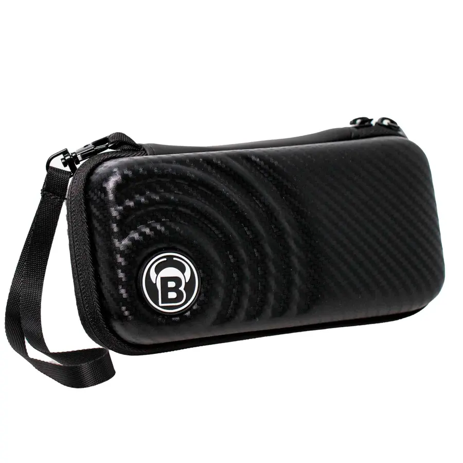 BEAZD Orbis HS S Dartcase carbongrey -- 1 Stck