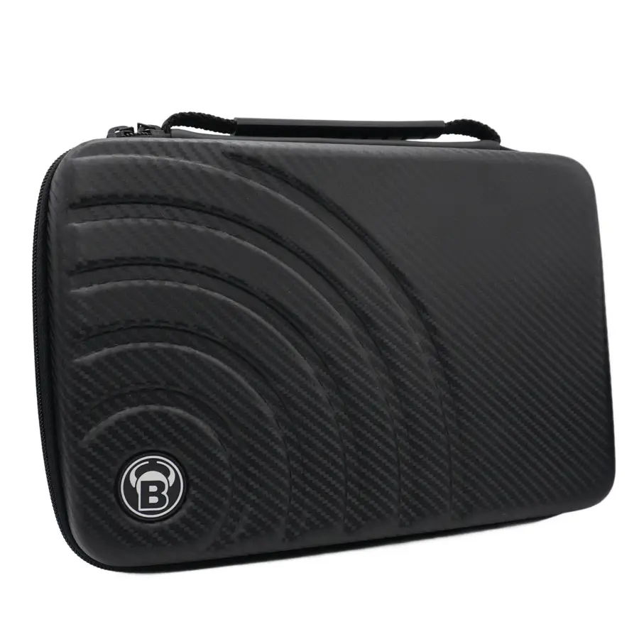 BEAZD Orbis 3XL Dartcase carbongrey -- 1 Stck