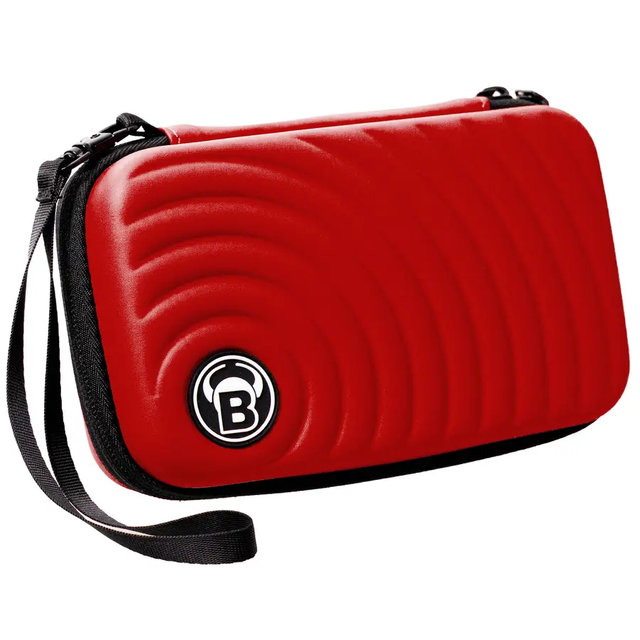 BEAZD ORBIS XL Dartcase red -- 1 Stck