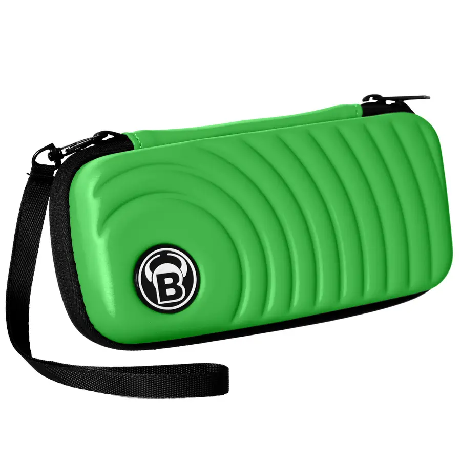 BEAZD ORBIS S Dartcase green -- 1 Stck