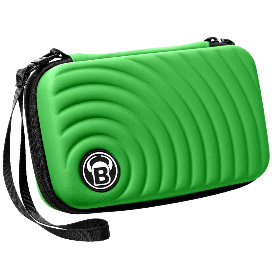 BEAZD ORBIS XL Dartcase green -- 1 Stck