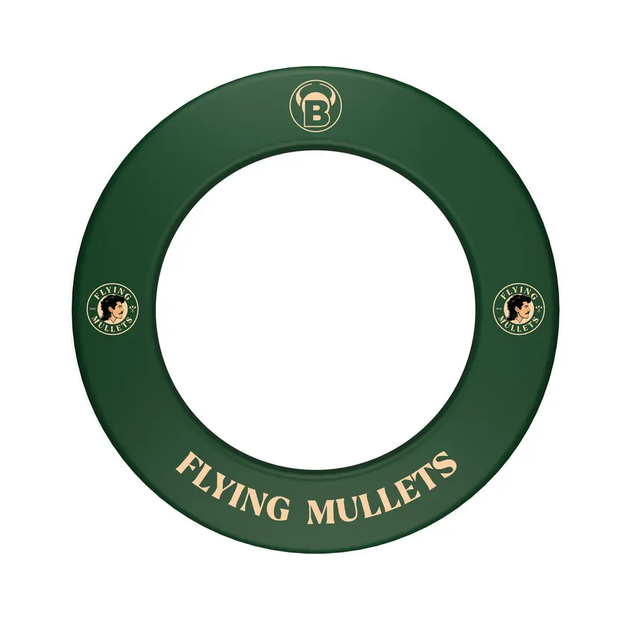 BEAZD Flying Mullet PU Board Surround -- 1 Stck