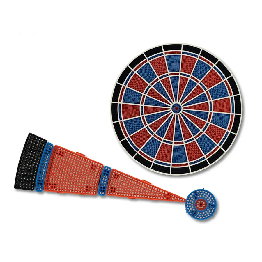 BEAZD Ersatzsegmente Satz Dartforce -- 1 Stck