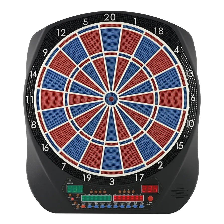 BEAZD Flash RB Sound Elektronik Dartboard -- 1 Stck