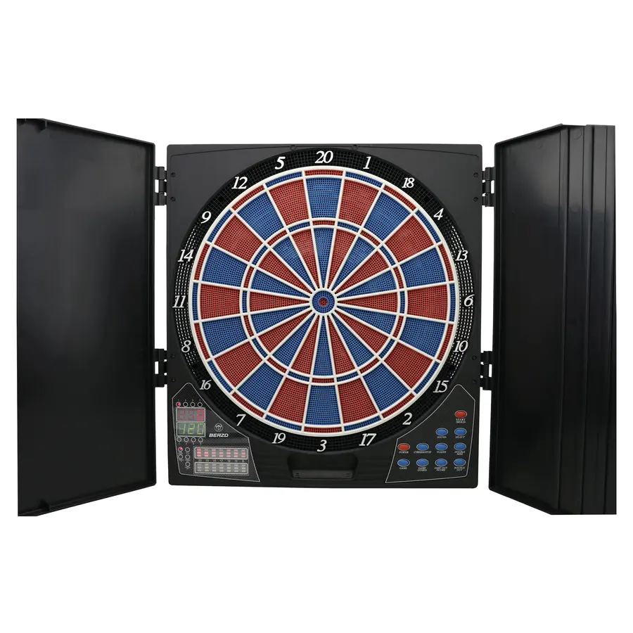 BEAZD Lightning RB Sound Elektronik Dartboard -- 1 Stck