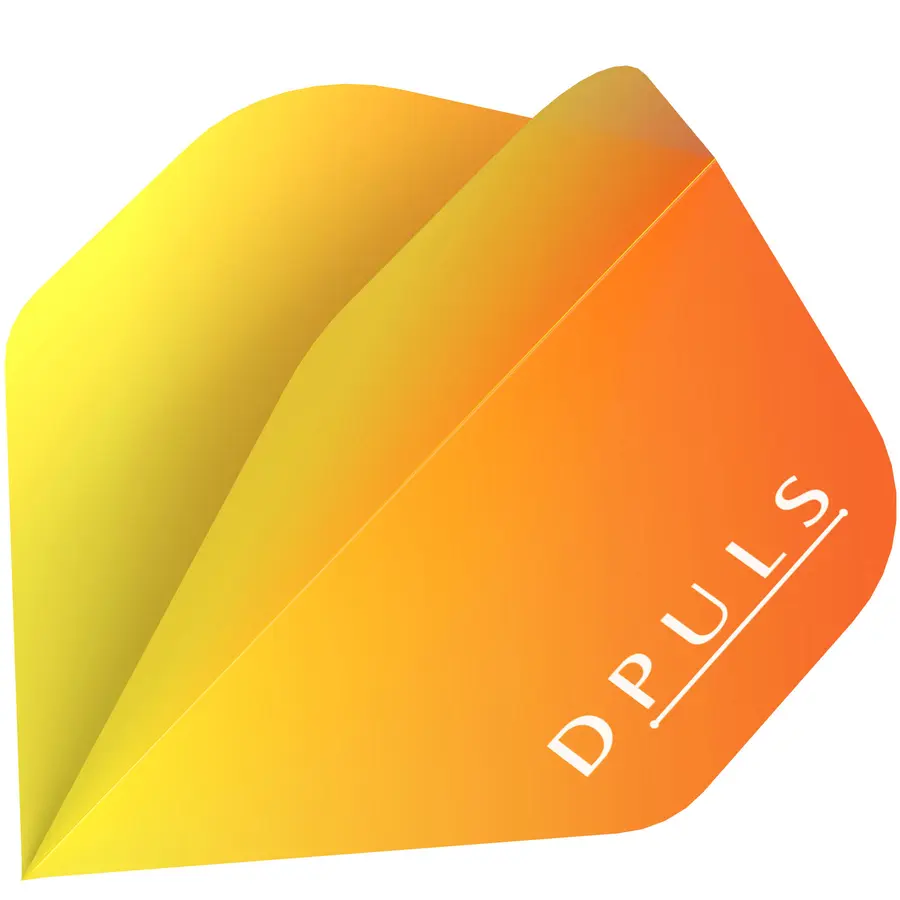 DPuls 100 Micron Flight Yellow/Orange - A-Standard -- 1 Satz
