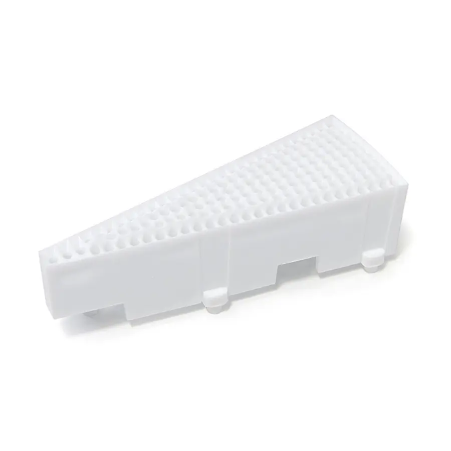 GRANBOARD SEGMENT SINGLE TRIANGLE 2PCS White -- 1 Pack