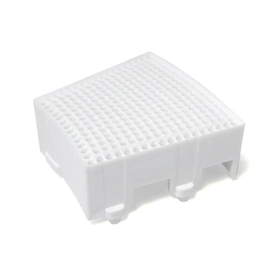 GRANBOARD SEGMENT SINGLE SQUARE 2PCS White -- 1 Pack