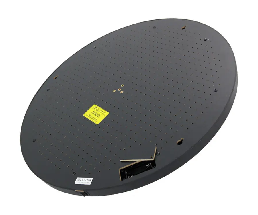 GRANBOARD BACK BOARD Black -- 1 Stck