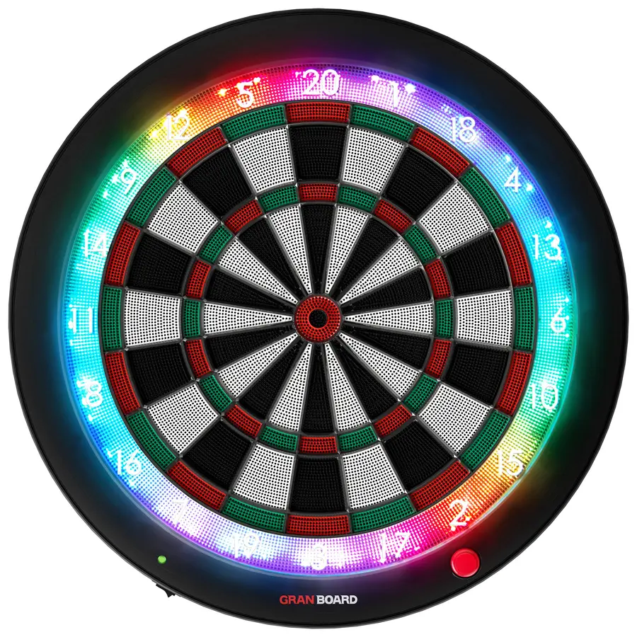 GRANBOARD3s Green -- 1 Stck