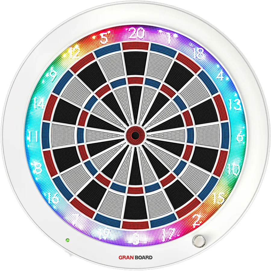 GRANBOARD3s White edition -- 1 Stck