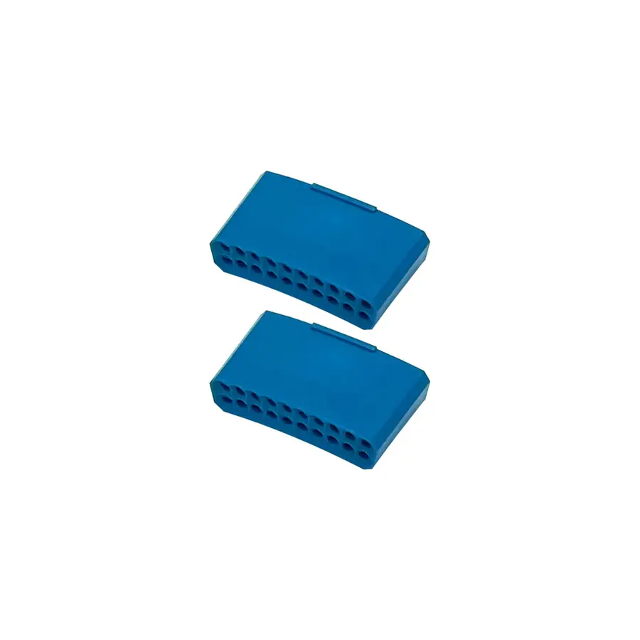 GRANBOARD132 SEGMENT TRIPLE 2PCS Blue -- 1 Pack
