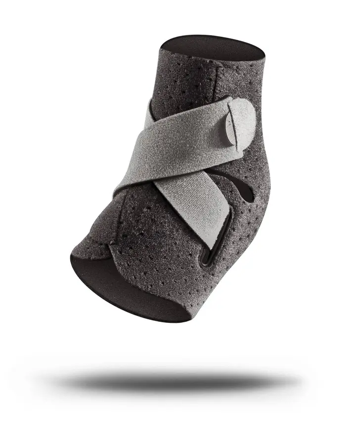 MUELLER'S Innovative Adjust-to-Fit verstellbare Fußgelenkbandage - Universal -- 1 Stck