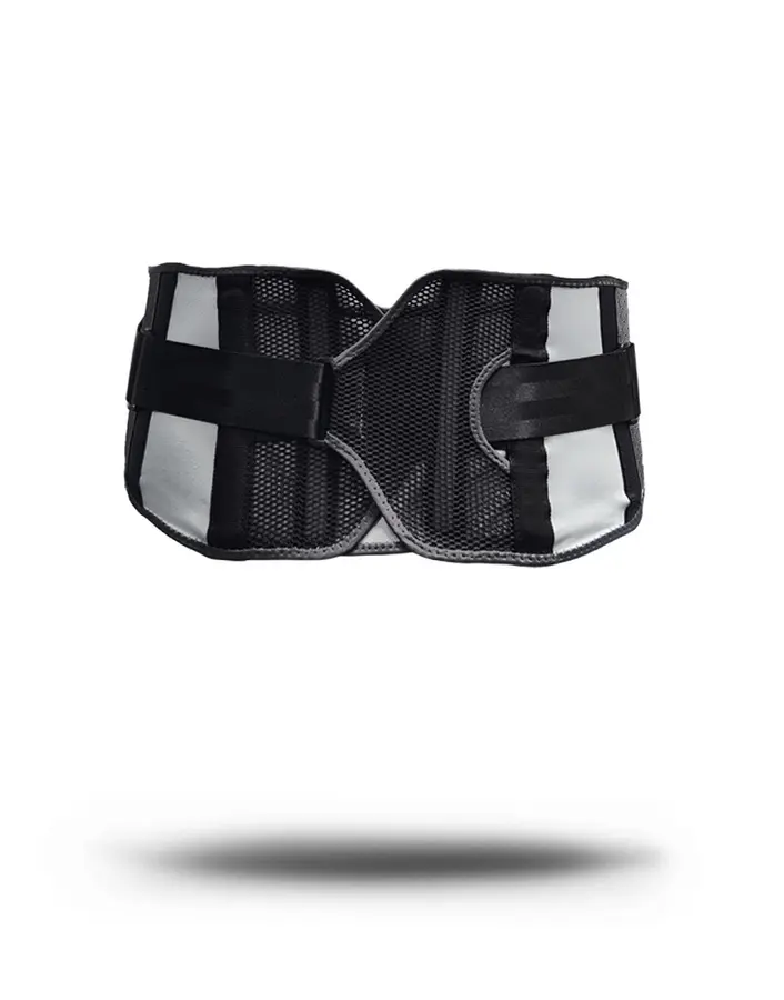 MUELLER'S Innovative Adjust-to-Fit verstellbare Rückenstütze - Universal -- 1 Stck