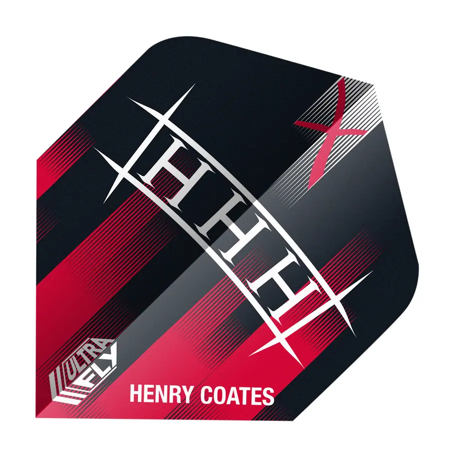 Unicorn Henry Coates Flights - Plus -- 1 Satz