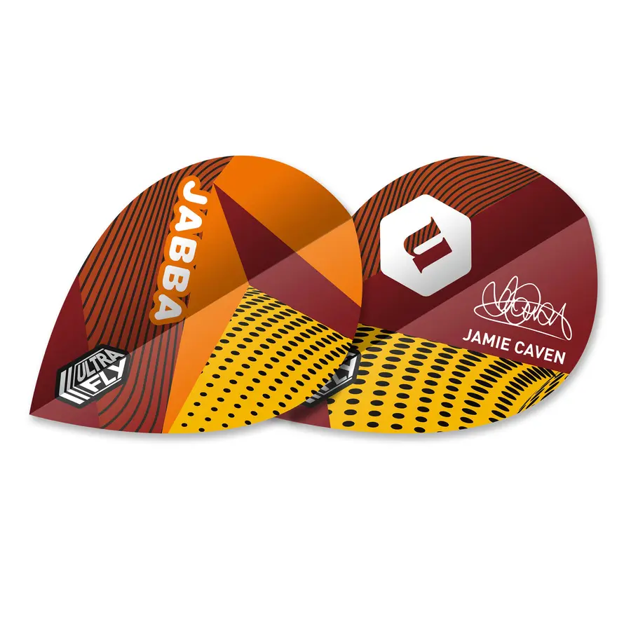Unicorn Ultra Fly 100 XTRA Jamie Caven Flight - Xtra -- 1 Satz