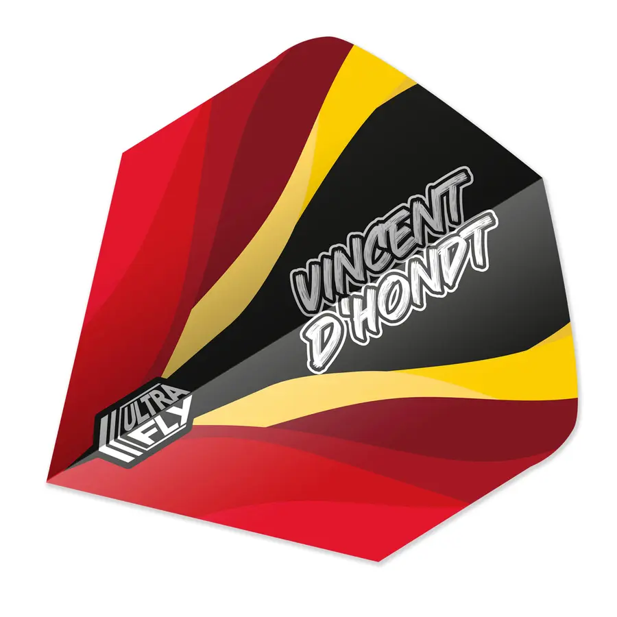 Unicorn Ultra Fly 100 BigWing Vincent D'Hondt Flight - Plus -- 1 Satz