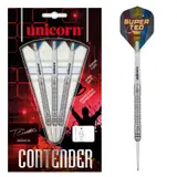 Unicorn Contender Ted Evetts Phase 2 Steel Darts - 23g -- 1 Satz – view 1