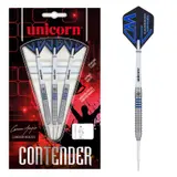 Unicorn Contender Cameron Menzies Phase 2 Steel Darts -- 1 Satz – view 5