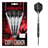 Unicorn Contender Matt Dennant 25g Steel Tip 90% Tungsten - 25g -- 1 Satz – vista 1
