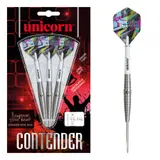 Unicorn Contender Benjamin Drue Reus 25g Steel Tip 80% Tungsten - 24g -- 1 Satz – weergave 1