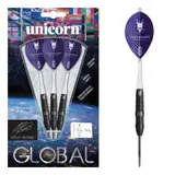 Unicorn Global Ashley Coleman 26g Steel Tip 90% Tungsten - 26g -- 1 Satz – vista 1