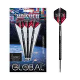 Unicorn Contender Henry Coates Steel Dart - 22g -- 1 Satz – Ansicht 1