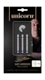 Unicorn Phase 3 World Champion Gary Anderson Soft Darts - 18g -- 1 Satz – vue 2