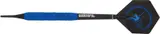 Unicorn Core Plus Rubberised Blue Brass Soft Darts -- 1 Satz – Ansicht 3
