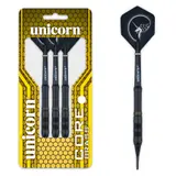 Unicorn Core Black Brass 2 Soft Darts -- 1 Satz – Ansicht 3