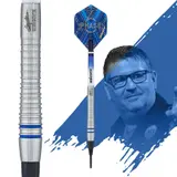 Unicorn Phase 6 World Champion Gary Anderson Soft Dart Presentation Box - 18g -- 1 Satz – vista 1