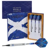 Unicorn Phase 6 World Champion Gary Anderson Soft Dart Presentation Box - 18g -- 1 Satz – vista 3