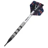 Unicorn Premier 2022 James Wade Soft Darts - 18g -- 1 Satz – vue 2