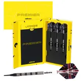 Unicorn Premier 2022 James Wade Soft Darts - 18g -- 1 Satz – vue 3