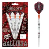 Unicorn Ballista Style 3 Tungsten Steel Darts - 21g -- 1 Satz – Ansicht 1