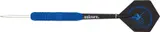 Unicorn Core Plus Rubberised Blue Steel Darts -- 1 Satz – Ansicht 5