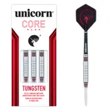 Unicorn Core Plus Tungsten Style 2 Steel Darts -- 1 Satz – vue 5