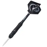 Unicorn Core Plus Black Brass 1 Steel Darts -- 1 Satz – vue 6