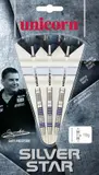 Unicorn Silver Star Gary Anderson Steel Darts -- 1 Satz – Ansicht 4