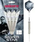 Unicorn Seigo Asada Silver Star Steel Darts -- 1 Satz – view 3