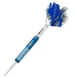 Unicorn Silver Star Blue Gary Anderson Steel Darts -- 1 Satz – weergave 4