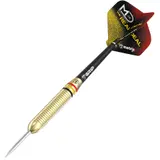 BULL'S Mike de Decker Player Brass Steel Dart - 20g -- 1 Satz – Ansicht 2