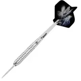 BULL'S Meteor MT7 Steel Dart - 24g -- 1 Satz – Ansicht 2
