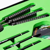 BULL'S Steve Lennon Steel Dart - 22g -- 1 Satz – view 4