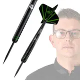 BULL'S Luc Peters Steel Dart - 22g -- 1 Satz – weergave 3