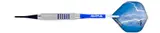 BULL'S Blizzard Soft Dart - 16g -- 1 Satz – Ansicht 2