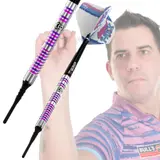 BULL'S Challenger Softdart Michael Unterbuchner - 23g -- 1 Satz – Ansicht 3