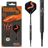 BULL'S Mamba 97 M1 Soft Dart - 22g -- 1 Satz – view 1