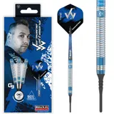 BULL'S Jermaine Wattimena G3 Softdart 90% Tungsten - 20g -- 1 Satz – vista 1