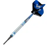 BULL'S Jermaine Wattimena G3 Softdart 90% Tungsten - 20g -- 1 Satz – vista 2